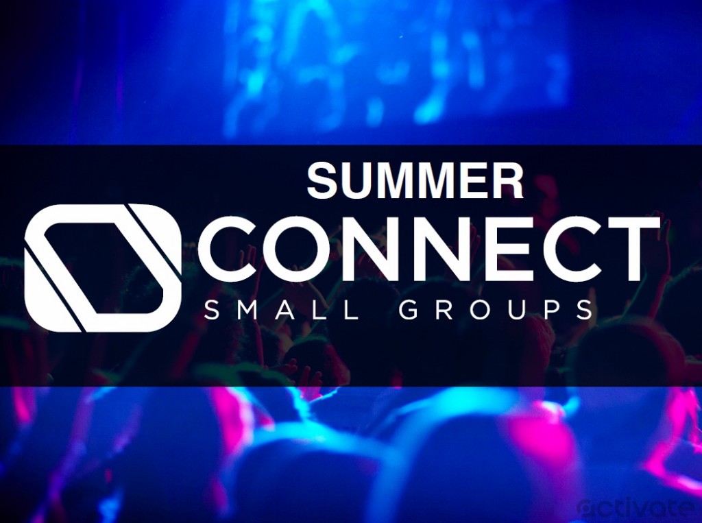 Summer Connect Groups1